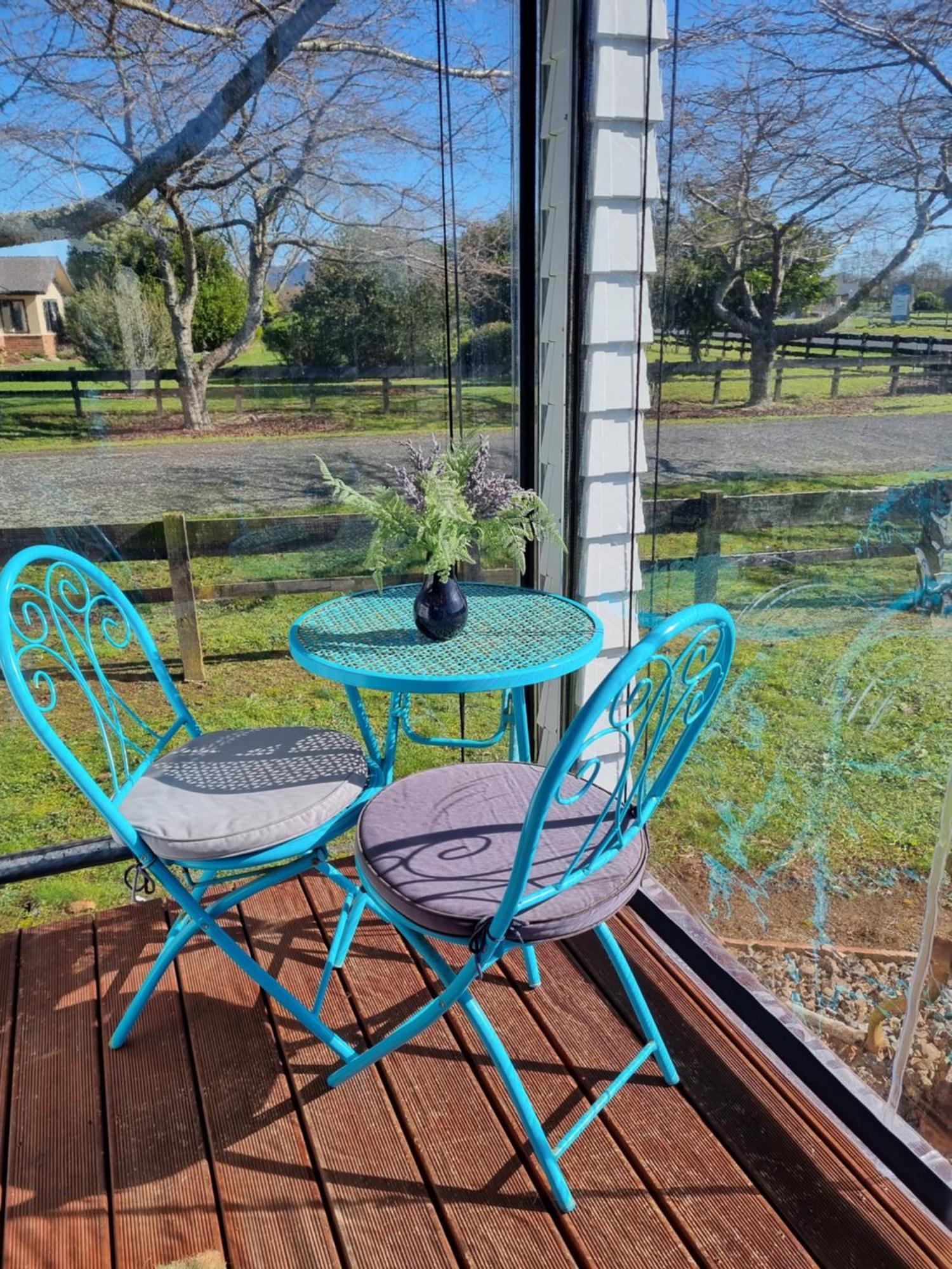 Denchys B&B Matamata Exterior foto