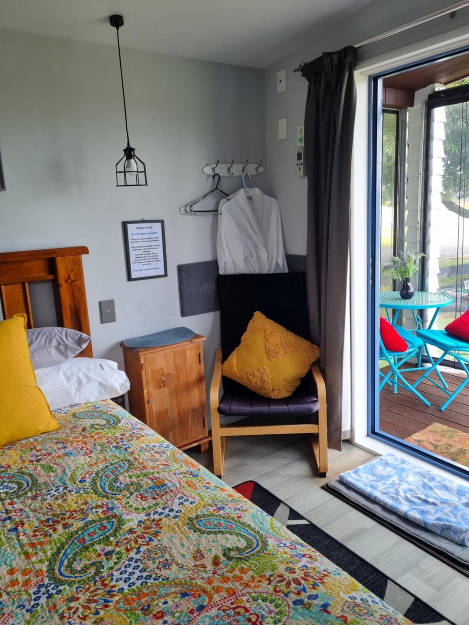 Denchys B&B Matamata Exterior foto